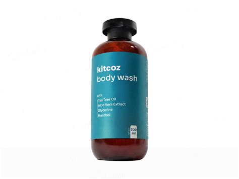 Buy Kitcoz Anti Fungal Body Wash For Men & Women Online at Best Price ...