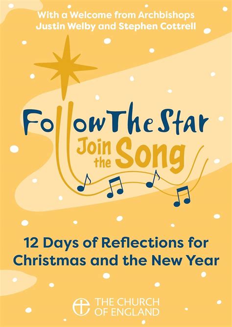 Buy Follow the Star Join the Song pack of 10: 12 Days of Reflections ...