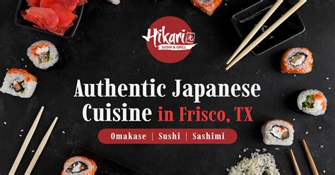 BLOG | Hikari Sushi & Grill