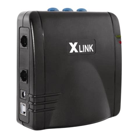 Xlink 的图像结果