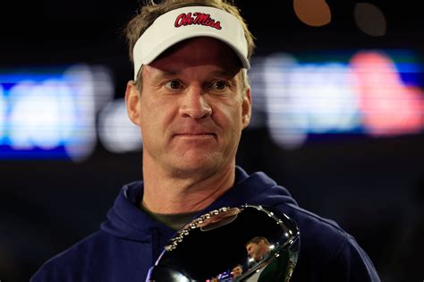 “Were chanting like f**k Lane Kiffin”: Ole Miss head coach describes ...