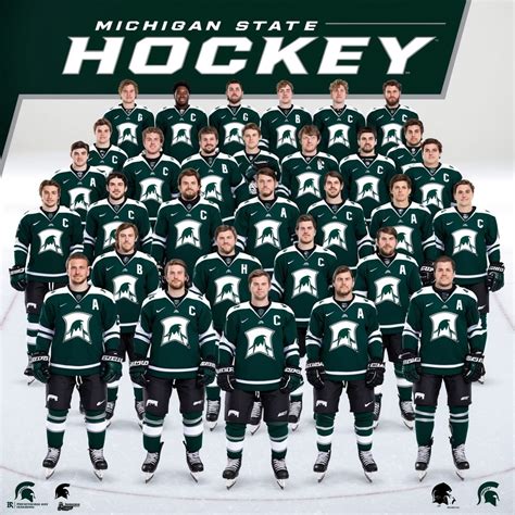 MSU Hockey Roster