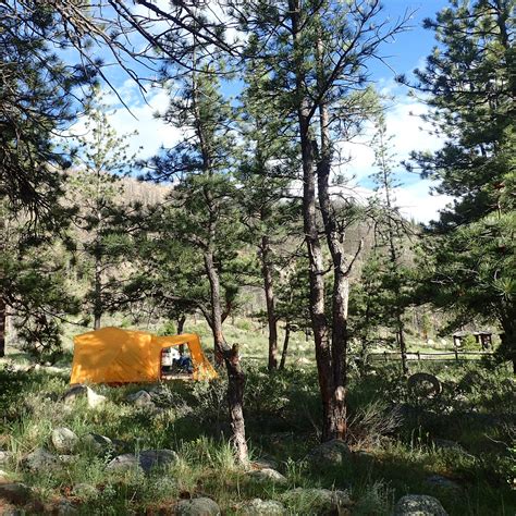 Upper and Lower Ansel Watrous Campgrounds Camping | The Dyrt