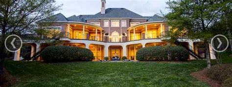 ballantyne country club, charlotte, North Carolina - Golf course ...