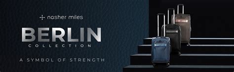 Nasher Miles Berlin Expander Soft-Sided Polyester Luggage Set of 2 ...