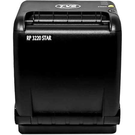 TVS Electronics |RP3160 Gold Thermal Receipt Printer |4 MB Flash Memory ...