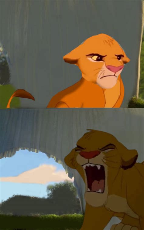 Image result for Simba Meme