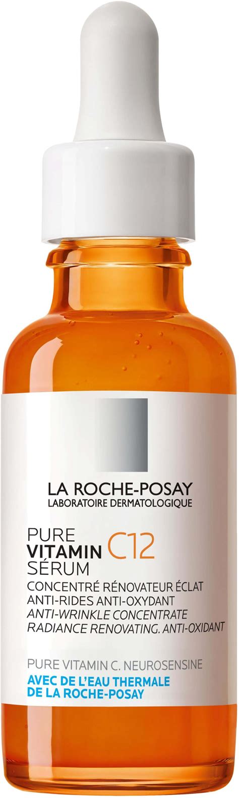 La Roche-Posay Vitamin C Pure Vitamin C12 Serum 30 ml | lyko.com