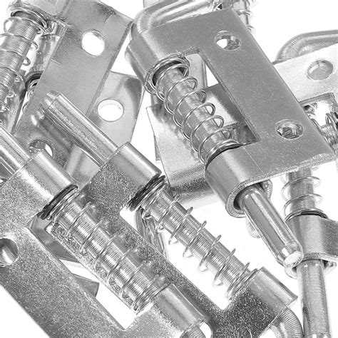 Image result for Spring Loaded Plunger Latch