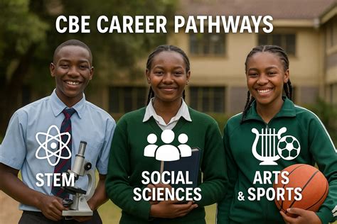 CBE Senior School Subject Combinations in Kenya - JITIMU