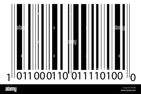 Bar Code Example 的图像结果