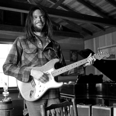 Neil Young: Crafting Musical Landscapes | BULB