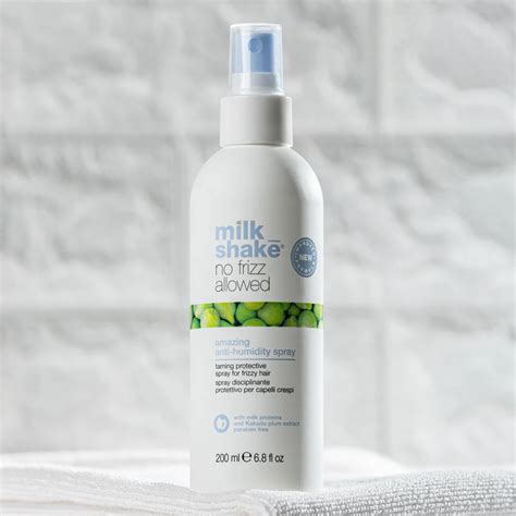 milk_shake No Frizz Allowed Spray Anti-Humidity - SweetCare India