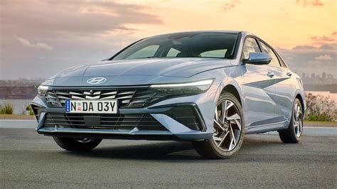 2024 Hyundai i30 Sedan Starts At AU$29,000 In Australia, Debuts New 1.6-Liter Hybrid | Carscoops