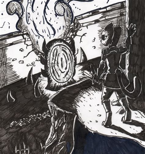 Image 6638: Blade Kvatch Kvatch_arena_armor accidents_happen artist ...