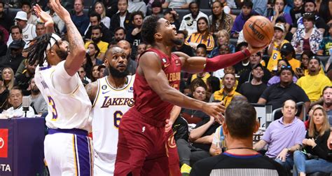 Lebron James Cavs 2022