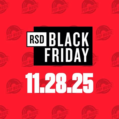 Pop Music: RSD Black Friday 2025, 345 Broadview Avenue, Toronto, ON ...