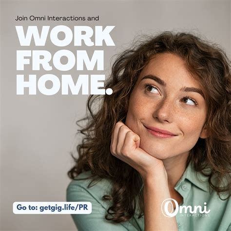 Omni Interactions on LinkedIn: Omni Interactions | Remote Work | Work ...