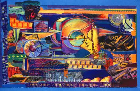 Technology Collage 的图像结果