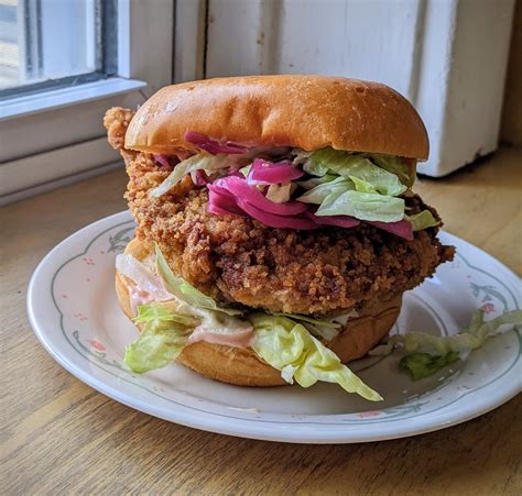 Poke Chop Sandwich Garlic And Five Spice Pork Chop Sandwiches