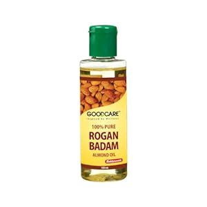 Buy GOODCARE Rogan Badam Almond Oil For Healthy Hair & Skin|Natural ...