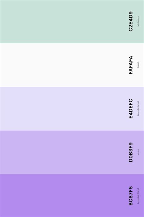 Purple Color Code 的图像结果