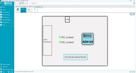 EVALUATING THE AD9119 AND THE AD9129 DIGITAL-TO-ANALOG CONVERTERS ...