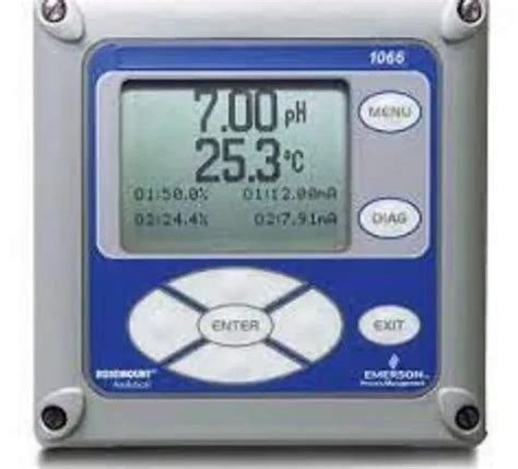 water Analytical Instrument - Online PH Transmitter Trader - Wholesaler ...