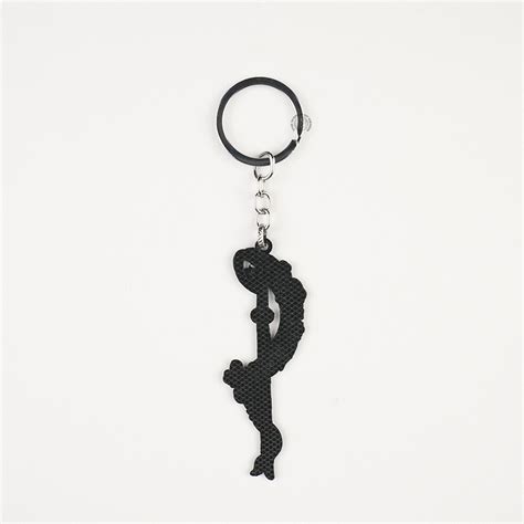 Samurai Wave Sword Keychain – A Weapon of Precision – The World Of Nerds