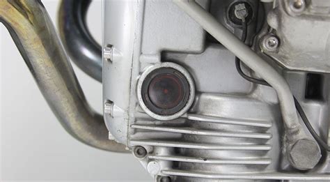 Oil level control for BMW S1000RR (2009-2018) | Motorcycle Accessory Hornig