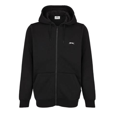 Slazenger | Full Zip Hoodie Mens | Zip Hoodies | Sports Direct