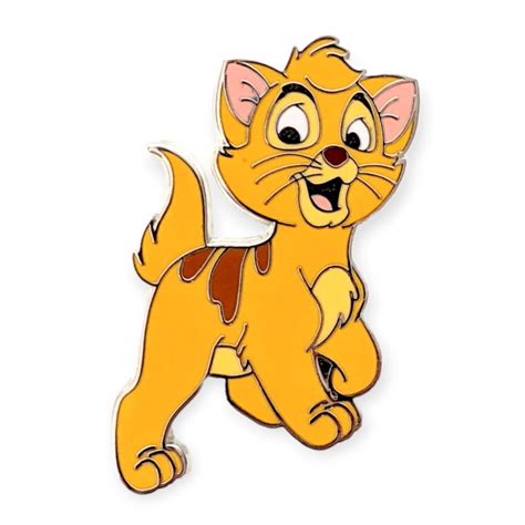 Disney Cats Oliver