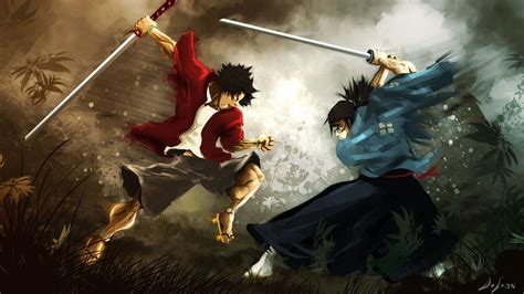 Anime Samurai Champloo Wallpapers - Top Free Anime Samurai Champloo ...