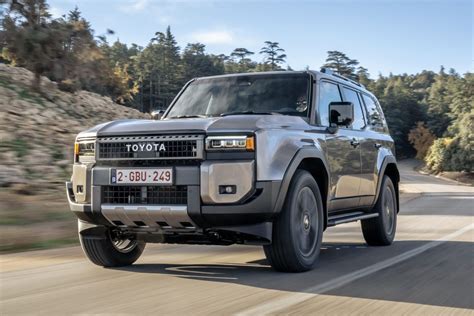 Toyota Mini Land Cruiser Hibrido