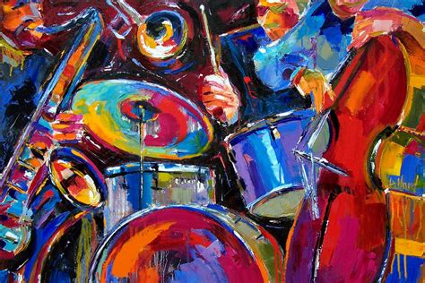 Music Artist Paintings