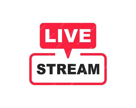 Image result for Live Streaming Button Collection