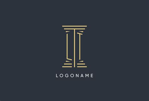 Image result for LT Monogram Logo Design
