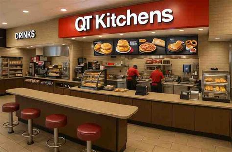 QuikTrip Kitchen Hours and Menu Prices January 2026