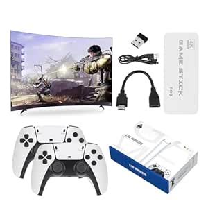 Casaquin Gift Gallery Video Games For Kids 500-in-1 Games, 3.5 Inch LCD ...