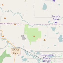 Longmont Co Zip Code Map - Oconto County Plat Map