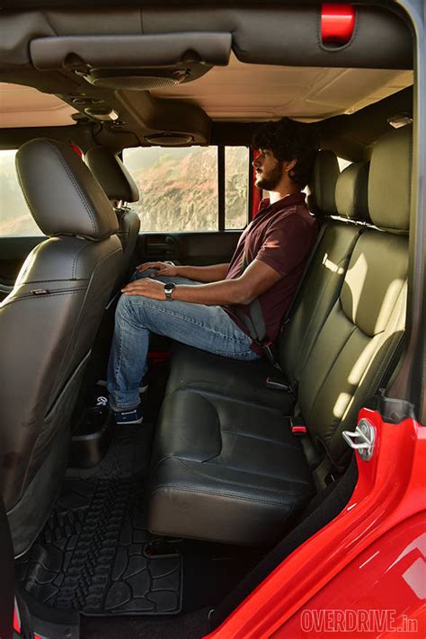 Image gallery: 2016 Jeep Wrangler Unlimited road test - Overdrive