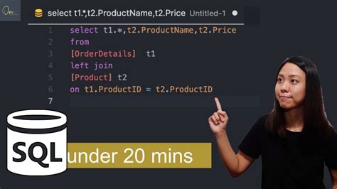 SQL Crash Course Overview 的图像结果