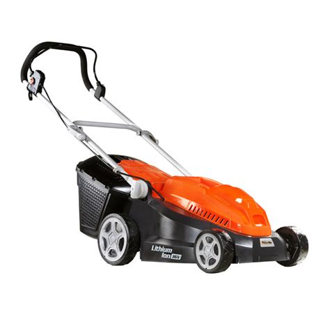 Rasaerba a batteria Oleo Mac G 38 P Li Ion completo  