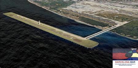 Una pista sobre el mar: una proposta per a l'aeroport del Prat que ...