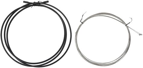 Buy Shimano Road Shift Cable and Housing Set (Black) Online at Low ...