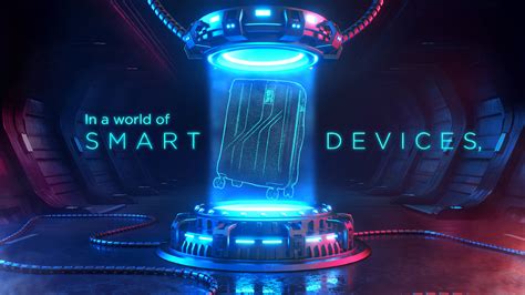 Smart Luggage – VIP Bags India