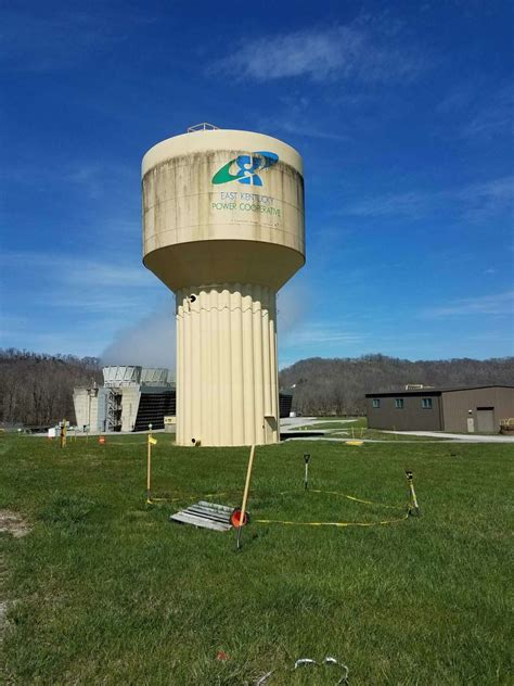 Eastern Kentucky Power Cooperative Plant - MSP Design, Inc.