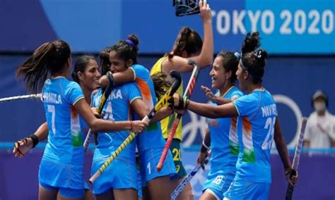 Indian women's hockey team achieves best-ever world ranking of 7
