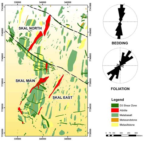 Geology and Mineralogy of Uranium Deposits from Mount Isa, Australia ...