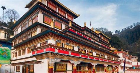 Dali Monastery, Darjeeling | WhatsHot Kolkata